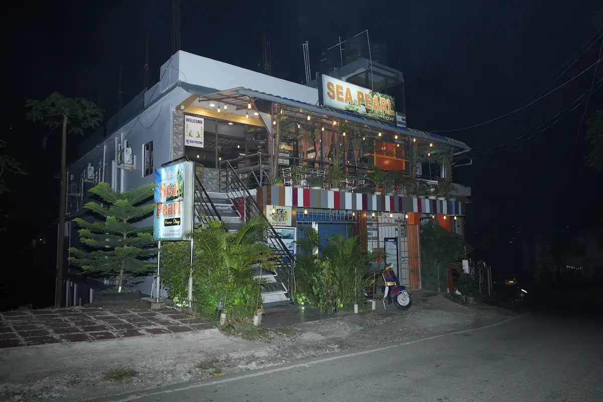 Exterior View