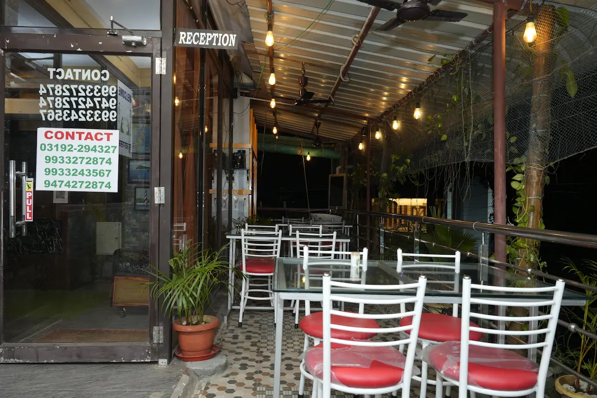 Dinning Area