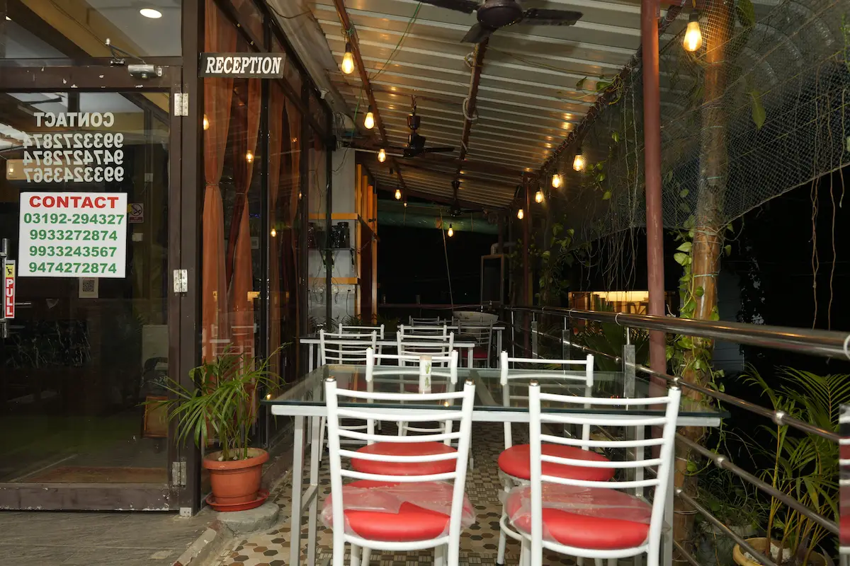 Dinning Area