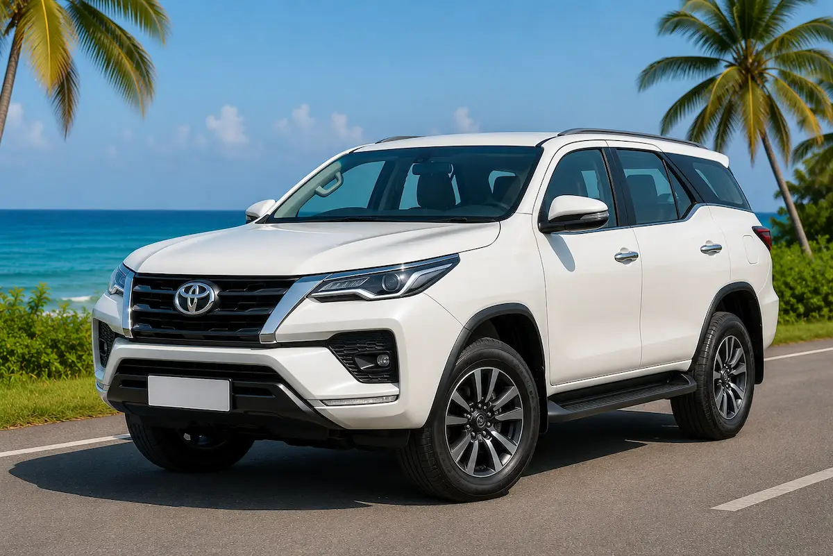 AC SUV
