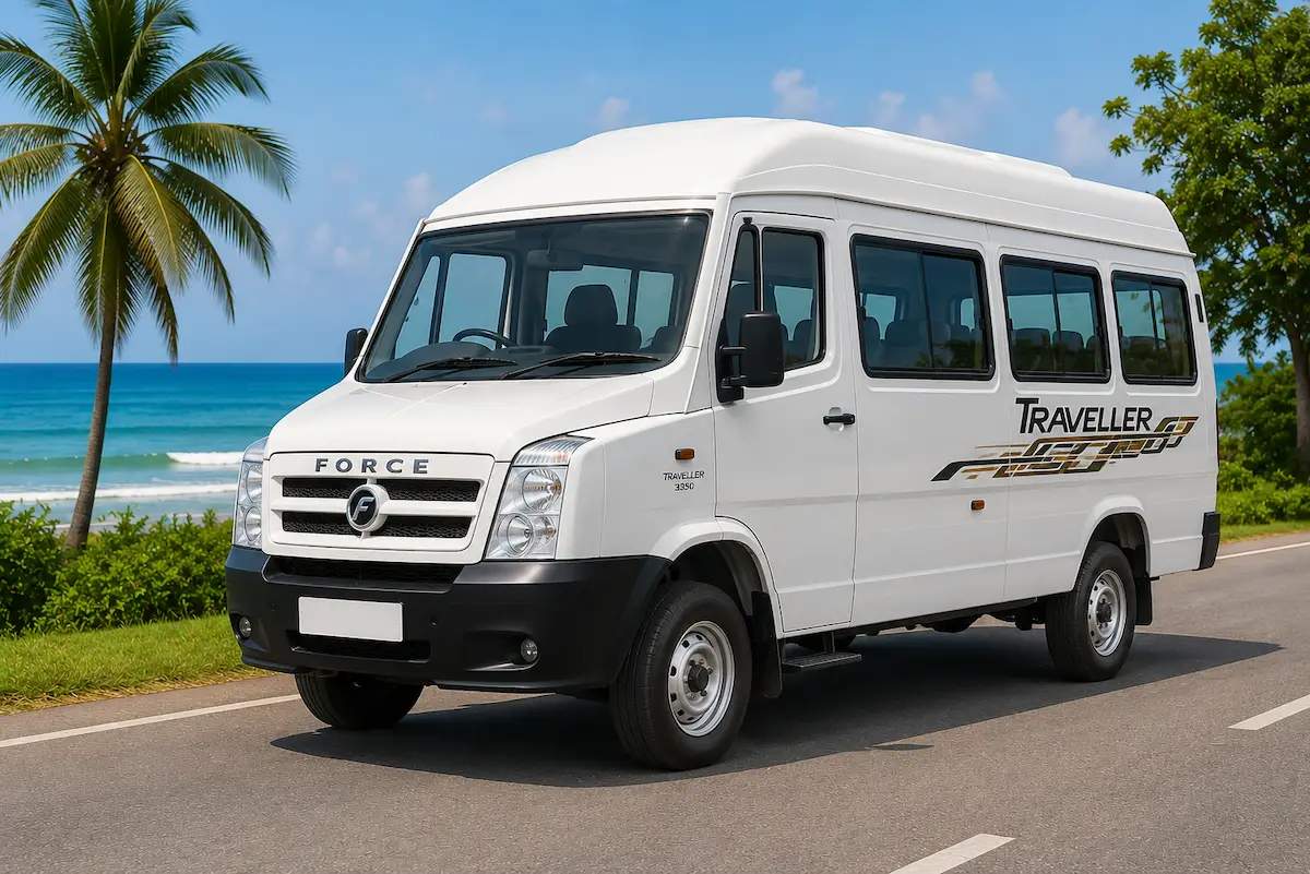 AC Tempo Traveller
